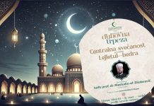 Večeras Lejletul-bedr. Centralna svečanost u Misurićima