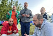 Maglajski hafizi proučili hatmu za Srebreničke žrtve tokom “Marša mira 2025”