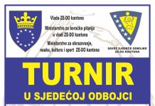 Maglaj u ponedjeljak domaćin turnira u sjedećoj odbojci povodom Dana državnosti i Dana 3. korpusa