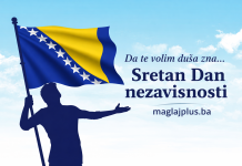 Domovino, Sretan ti Dan nezavisnosti!