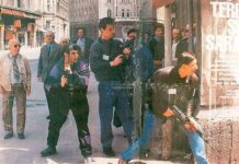 2. maj 1992: Dan kada je goloruko Sarajevo stalo pred “do zuba” naoružanog agresora