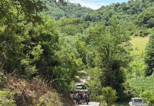 Završena druga faza asfaltiranja pristupnih puteva prema spomen-obilježju na Pazariću