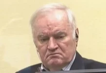 Umro je presuđeni ratni zločinac Ratko Mladić