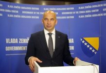 Pivić: Nastavljamo projekt Nove Kantonalne bolnice Zenica, osigurano 4 miliona KM za prvu ratu zemljišta