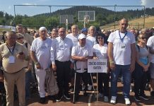 Ministar Sirovica prisustvovao otvaranju Sportskih igara RVI FBiH