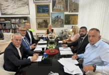 Potpisan ugovor za projekte sportske infrastrukture u Maglaju