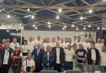 Ministar Sirovica upriličio prijem za predstavnike Saveza RVI ZDK