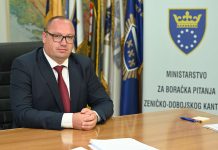 Isplaćena šesta rata boračkih stipendija za 1.326 korisnika u ZDK