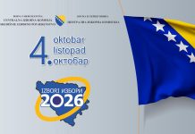 OIK Maglaj objavila biračka mjesta za Opće izbore 2026: Promijenjeno nekoliko lokacija u odnosu na 2024.