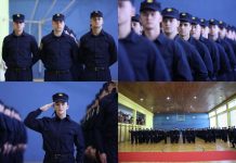 Veliko pojačanje za sigurnost ZDK: Promovisana 183 kadeta